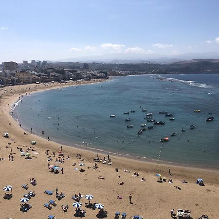Retama Canteras Beach By Canariasgetaway Λας Πάλμας ντε Γκραν Κανάρια Εξωτερικό φωτογραφία