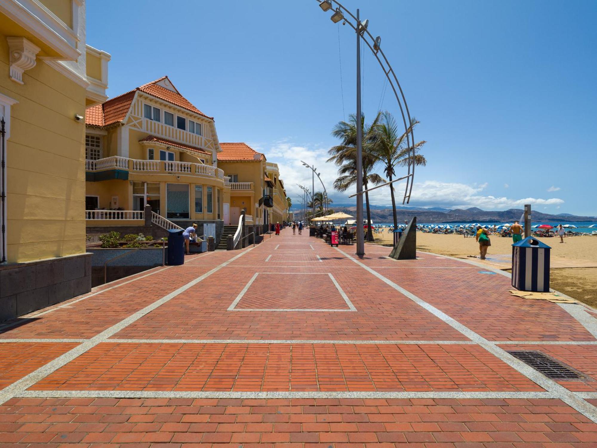 Retama Canteras Beach By Canariasgetaway Λας Πάλμας ντε Γκραν Κανάρια Εξωτερικό φωτογραφία