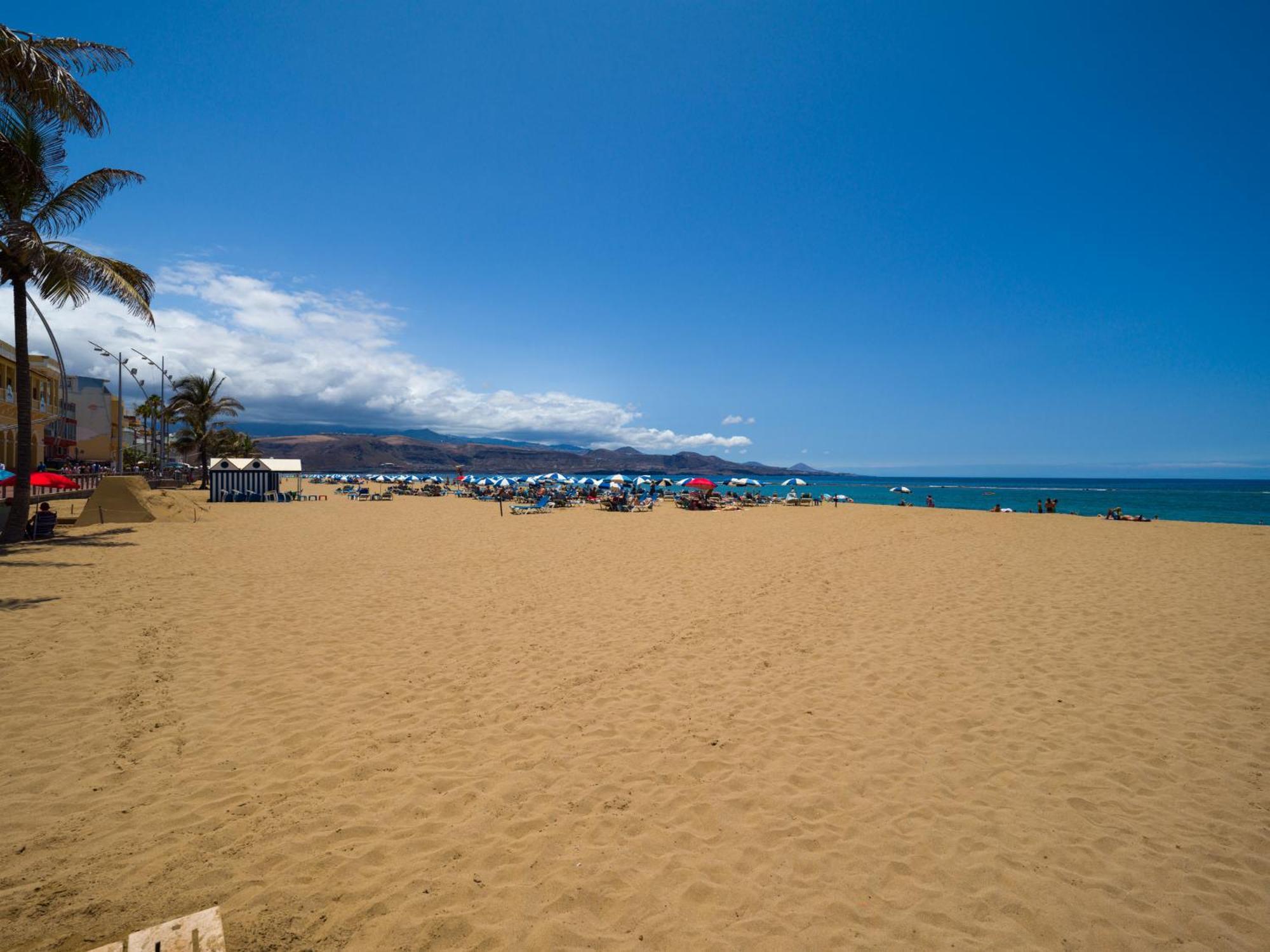 Retama Canteras Beach By Canariasgetaway Λας Πάλμας ντε Γκραν Κανάρια Εξωτερικό φωτογραφία