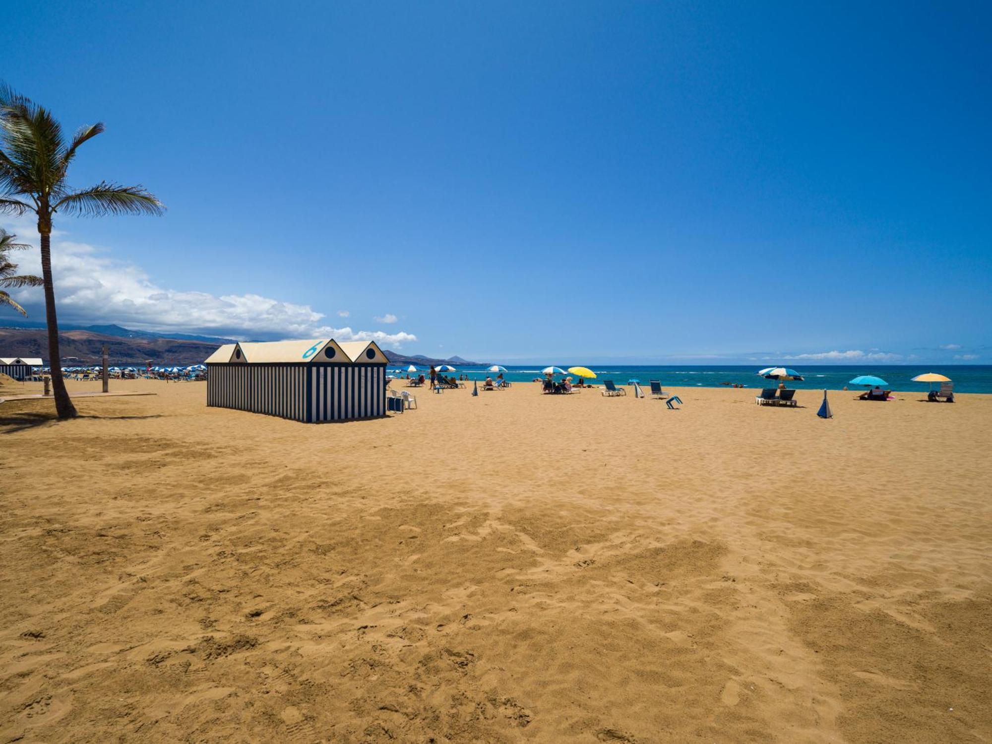 Retama Canteras Beach By Canariasgetaway Λας Πάλμας ντε Γκραν Κανάρια Εξωτερικό φωτογραφία