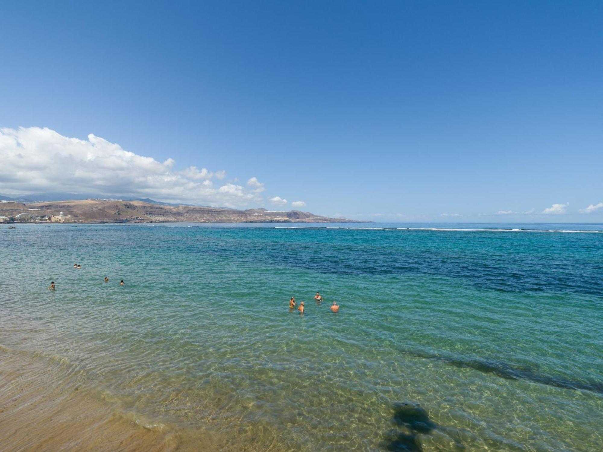 Retama Canteras Beach By Canariasgetaway Λας Πάλμας ντε Γκραν Κανάρια Εξωτερικό φωτογραφία